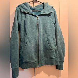 Lululemon scuba hoodie